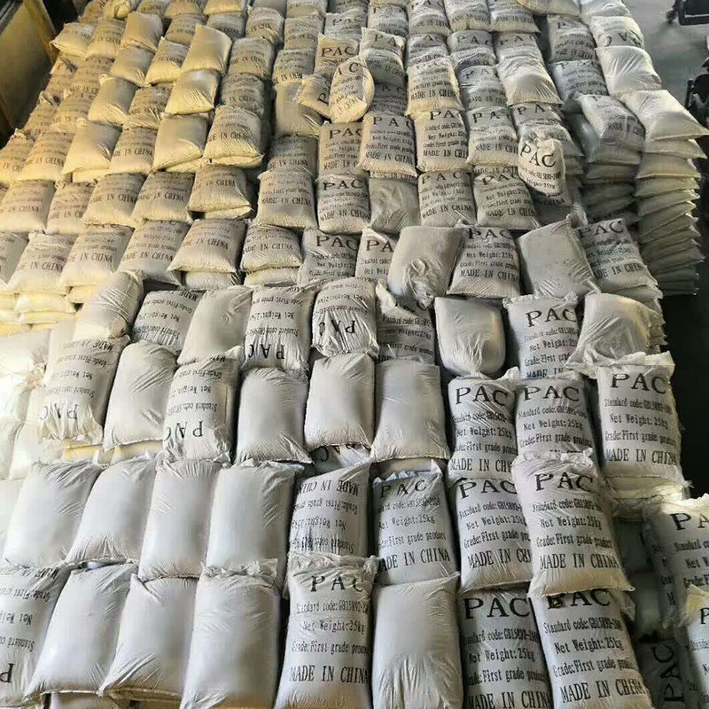 聚合氯化鋁 聚合氯化鋁