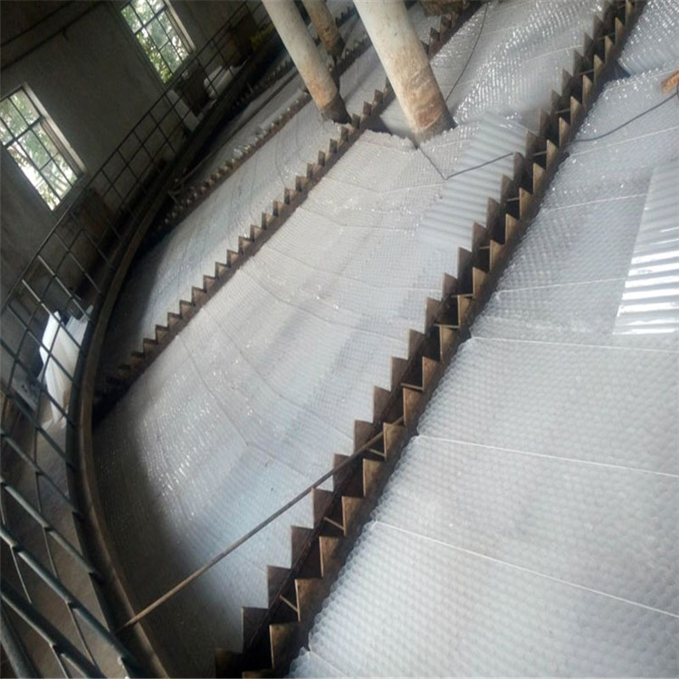 蜂窩斜管填料 蜂窩斜管填料